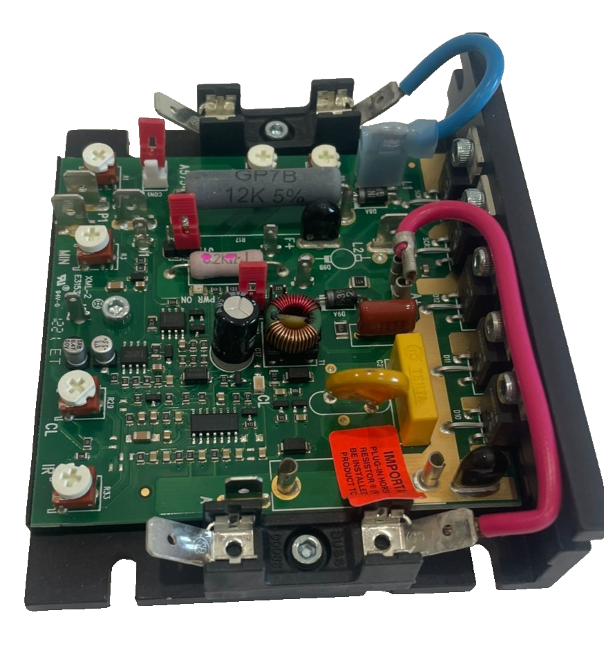 NEW KB ELECTRONICS KBMM-225D MOTOR CONTROL DRIVE KBMM225D - Image 4
