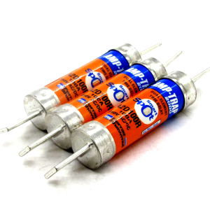 NEW LOT OF 3 FERRAZ SHAWMUT A2D100R FUSES