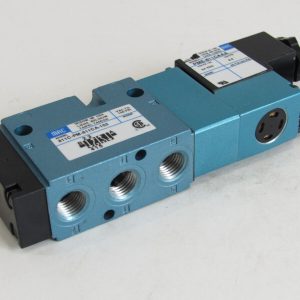 NEW MAC VALVE 811C-PM-611CA-152 SOLENOID VALVE 811CPM611CA152