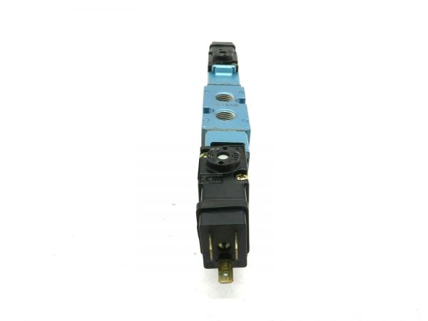 NEW MAC VALVES INC 826C-PM-591JM-712 SOLENIOD VALVE PME-591JM 826CPM591JM712 - Image 4