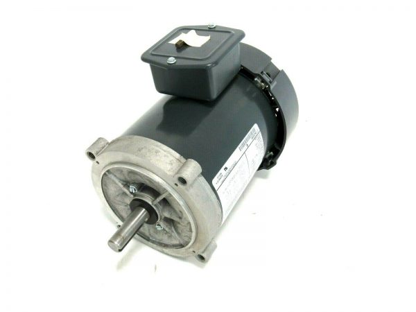 NEW MARATHON 5K35MNB114A MOTOR 1/2HP 208-230/460V 1725RPM 5/8" DIA.