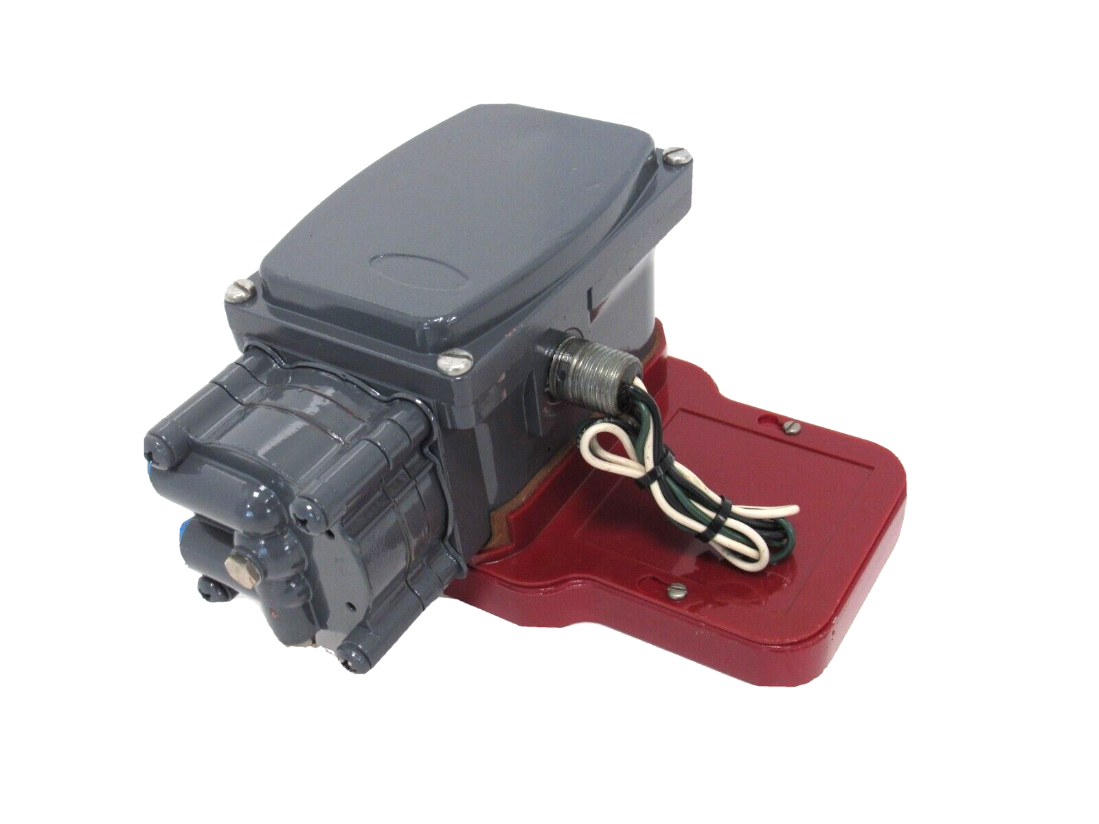 NEW MASONEILAN 8012-2C VALVE POSITIONER 80122C - Image 3