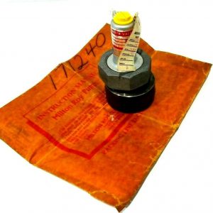 NEW MILTON ROY VS0844 SAFETY VALVE 1/2"