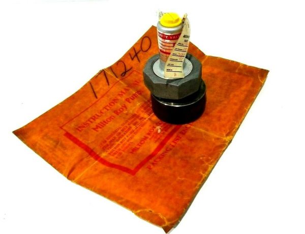 NEW MILTON ROY VS0844 SAFETY VALVE 1/2"