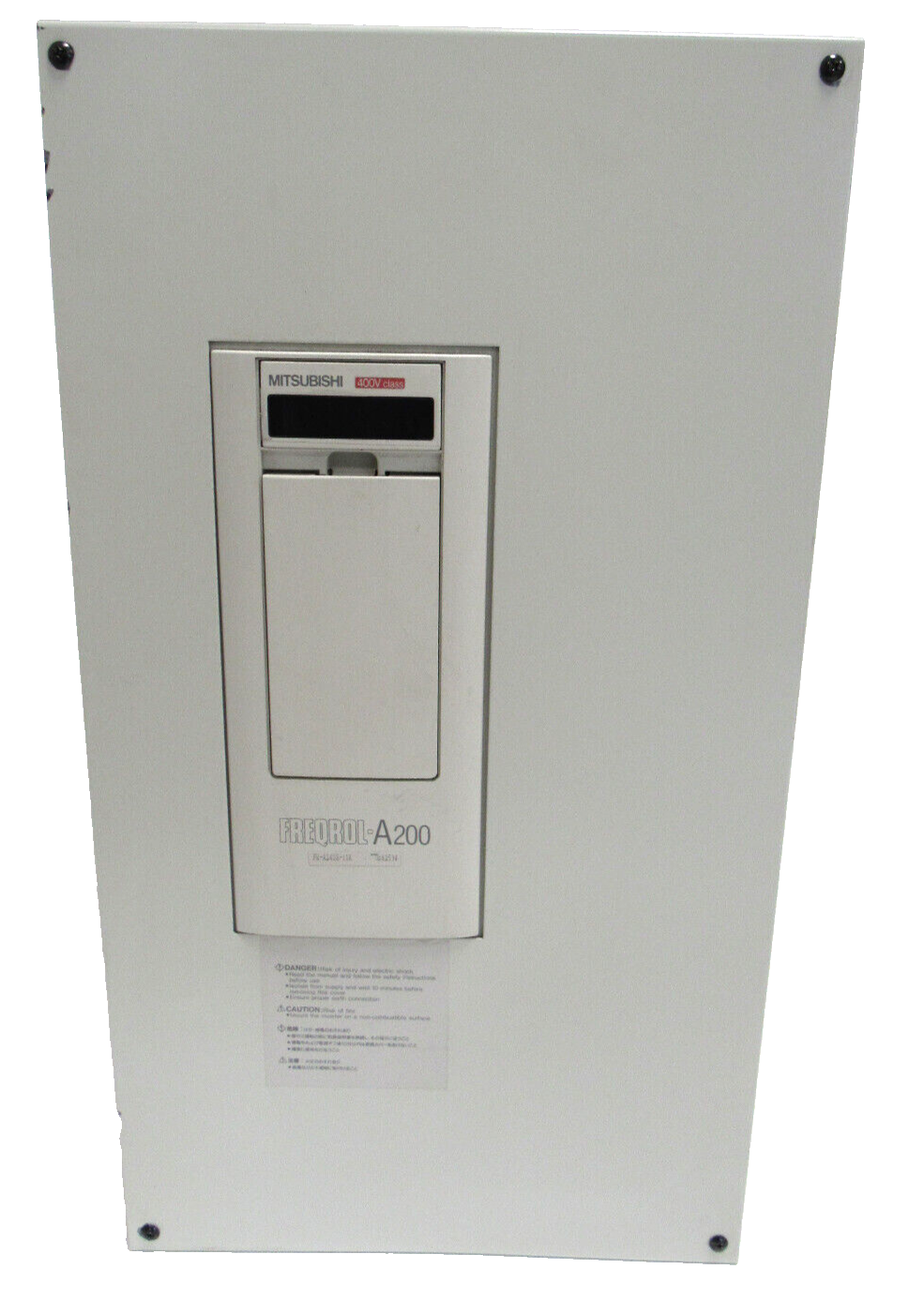 NEW MITSUBISHI FR-A241E-11K INVERTER FRA241E11K - Image 4