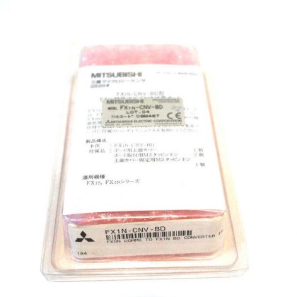 NEW MITSUBISHI FX1N-CNV-BD EXPANSION BOARD FX1NCNVBD