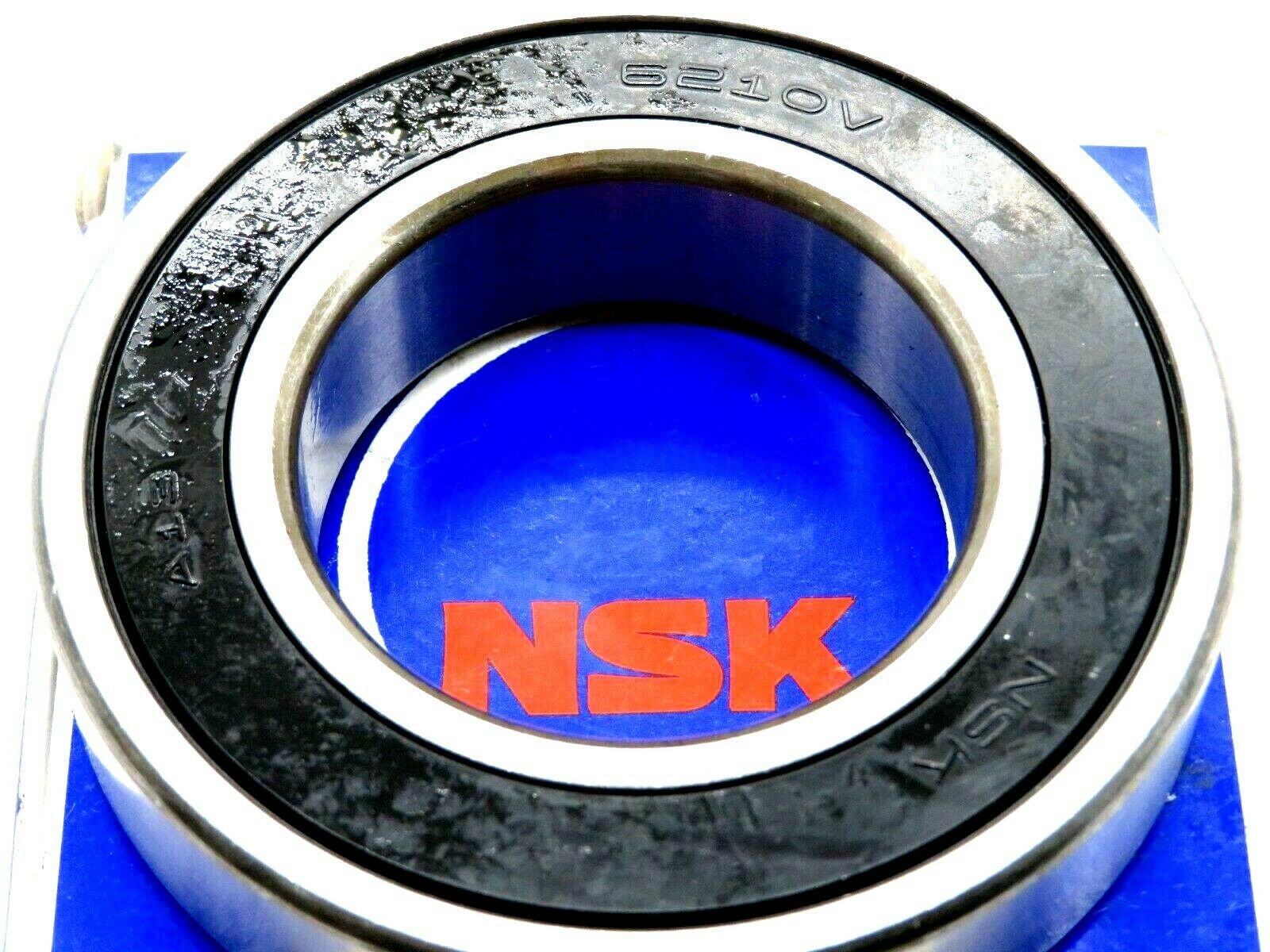 NEW NSK 6210VVC3 DEEP GROOVE BEARING 6210V - SB Industrial Supply