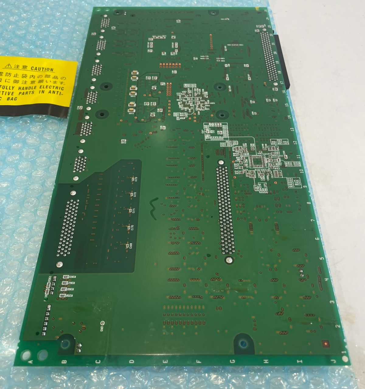 NEW PANASONIC ZUEP58453 PC BOAORD W/ COMPONENT DN56363-01 - SB