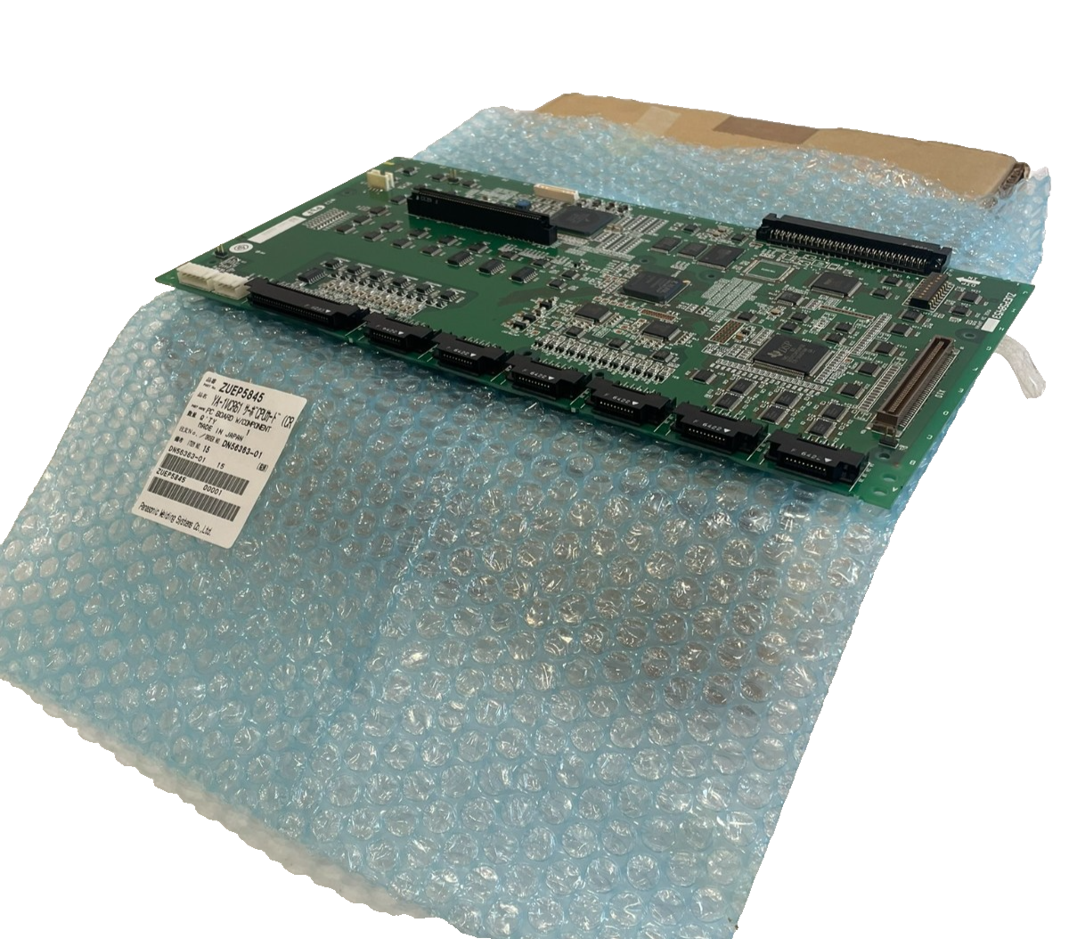 NEW PANASONIC ZUEP58453 PC BOAORD W/ COMPONENT DN56363-01 - SB