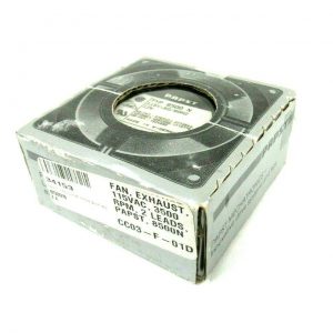 NEW PAPST 8500-N COOLING FAN 8500N 115V 12W