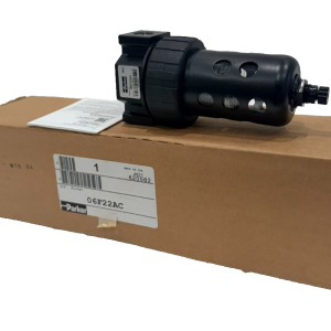 NEW PARKER 06F22AC 3/8"  FILTER 150 PSI