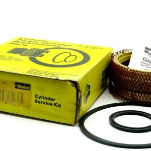 NEW PARKER RG2AHL0401 4 INCH BUNAN ROD GLAND CARTRIDGE KIT