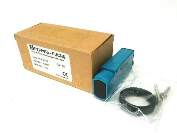 NEW PEPPERL FUCH MHP-D33Q PHOTOELECTRIC SENSOR 454265 MHPD33Q