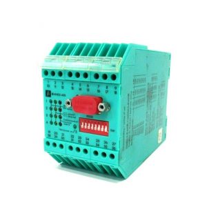 NEW PEPPERL + FUCHS IRI-KHD2-4.RX INTERFACE MODULE 27985 IRIKHD24RX