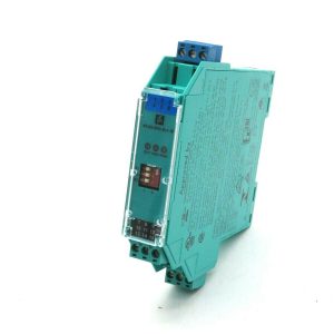 NEW PEPPERL & FUCHS KFA5-SR2-EX1.W SWITCH AMPLIFIER KFA5SR2EX1W