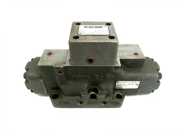 NEW RACINE FD4-PNHS-106A-51 DIRECTIONAL VALVE 656444 FD4PNHS106A51 - Image 3