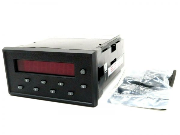 NEW RED LION CONTROLS GEM33060 COUNTER GEM33