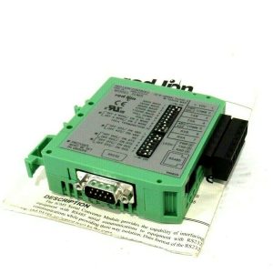 NEW RED LION CONTROLS ICM50000 CONVERTER MODULE