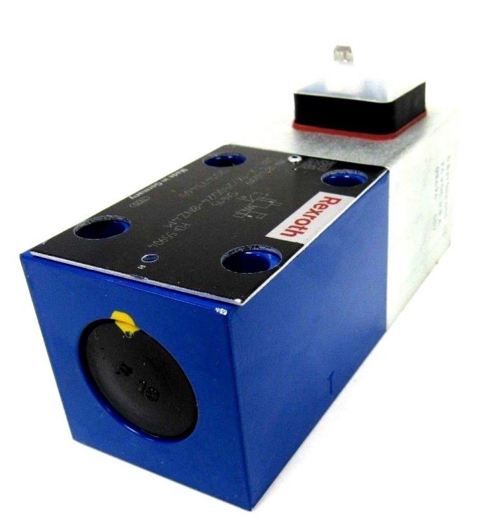 NEW REXROTH 0811402019 VALVE DBETX-1X/250G24-8NZ4M - Image 4