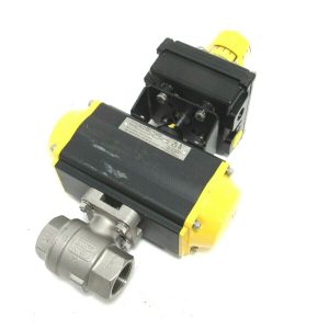 NEW SHARPE SPNII-085 ACTUATOR VALVE ACCUTRAK 2004 1-1/4" 2004NBY2A2M0200