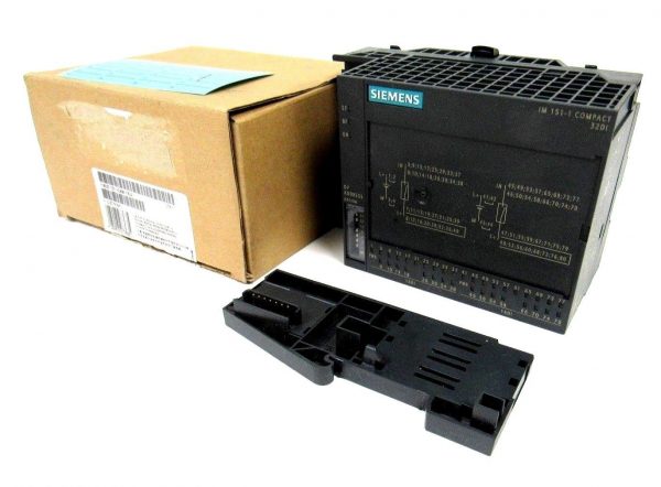 NEW SIEMENS 6ES7-151-1CA00-1BL0 INPUT MODULE 6ES71511CA001BL0