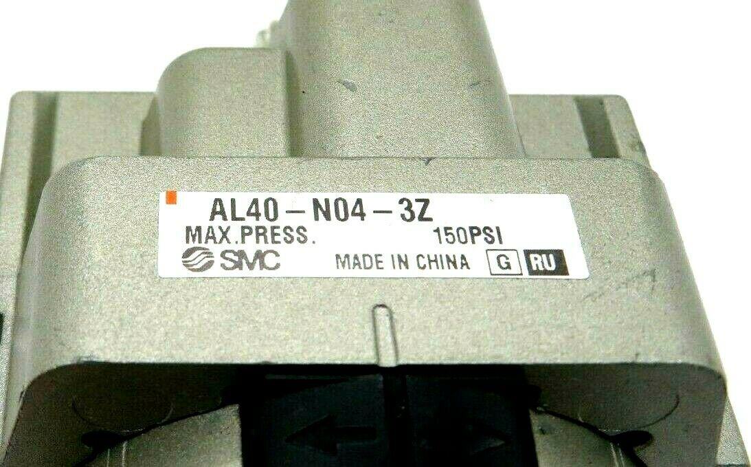Lubrificateur Pneumatique SMC AL40-N04-38Z - NEUF