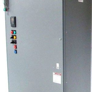 NEW SQUARE D ENCLOSED 48 MOTOR CONTROLLER 100HP 48UNA3NECNEAM 8639 ATS48C25Y