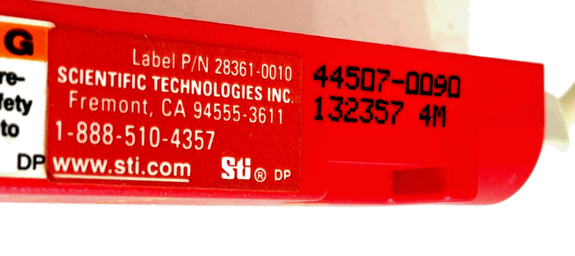 NEW STI 44507-0090 SAFETY INTERLOCK SWITCH 445070090 - Image 4