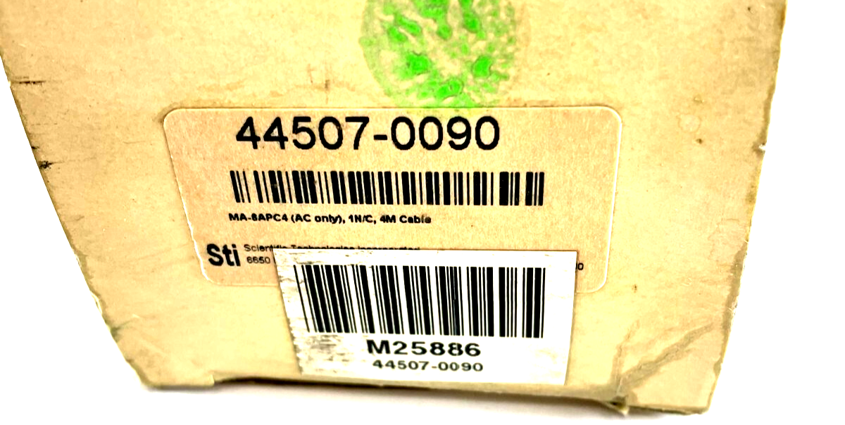 NEW STI 44507-0090 SAFETY INTERLOCK SWITCH 445070090 - Image 5