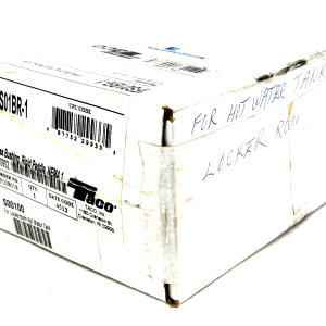 NEW TACO IFS01BR-1 BRASS BUSHING, RIGID PADLE FLOW SWITCH  IFS01BR1