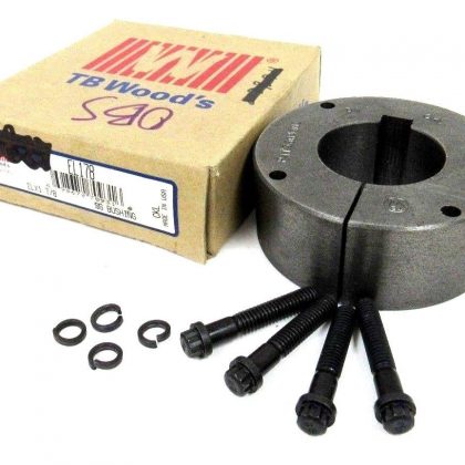 NEW TB WOODS ELX1-7/8 BUSHING ELX178 EL178
