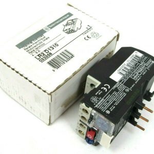 NEW TELEMECANIQUE LR2-D1310 023258 THERMAL OVERLOAD RELAY LR2D1310