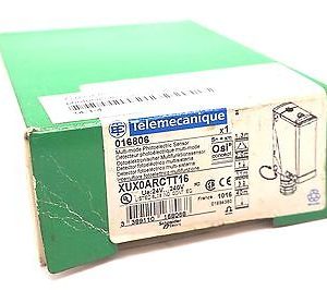 NEW TELEMECANIQUE XUX0ARCTT16 PHOTOELECTRIC SENSOR