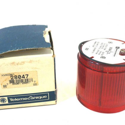 NEW TELEMECANIQUE XVA-C341 STACK LIGHT XVAC341