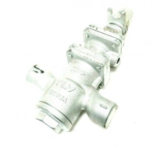 NEW TLV COSR-16/C PRESSURE REDUCING VALVE COSR16C