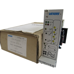 NEW VICKERS EEA-PAM-513-B-30 AMPLIFIER CARD EEAPAM513B30