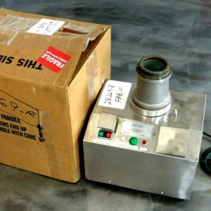 REFURBISHED Q.C. DESIGNS MODEL 100 TRUE REDUCED PRESSURE VACUUM TESTER