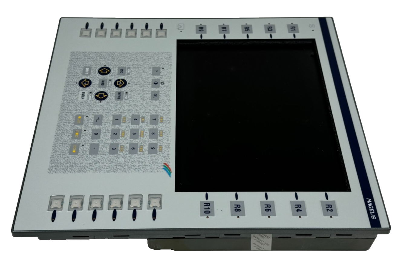 SCHNEIDER / MODICON XBT-F024110 MAGELIS OPERATOR PANEL XBTF024110 ...