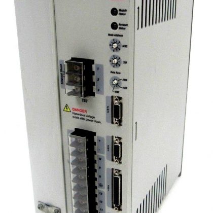 USED ALLEN BRADLEY 2098-DSD-HV030-SE SERVO DRIVE 2098DSDHV030SE ULTRA 3000 SER B