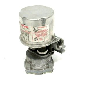 USED ASCO SC11D PRESSURE SWITCH