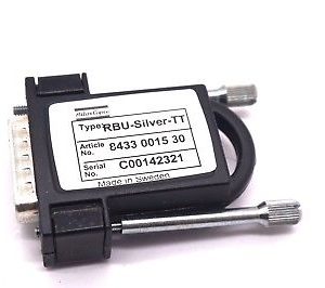 USED ATLAS COPCO 8433-0015-30 RBU-SILVER-TT BACKUP UNIT 8433001530