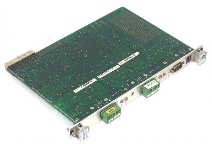 USED COMAU CST-587A FIELDBUS PROCESSOR 10152080.01 , DNP - Image 3