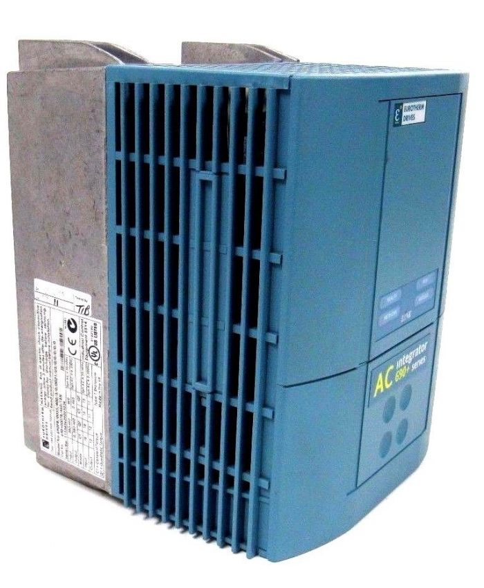 USED EUROTHERM DRIVES 690PB/0055/400/3/0/0021/US/0/0/0/0/0 DRIVE - Image 4