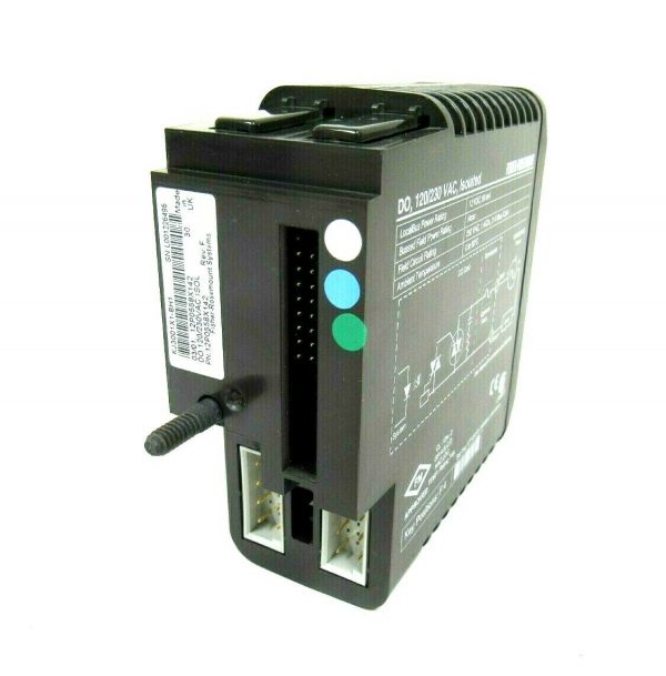 USED FISHER ROSEMOUNT DELTA V 12P0558X142 MODULE KJ3001X1-BH1 REV F - Image 4