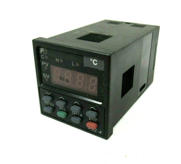 USED FUJI ELECTRIC PXZ-4 TEMPERATURE CONTROL PXZ4