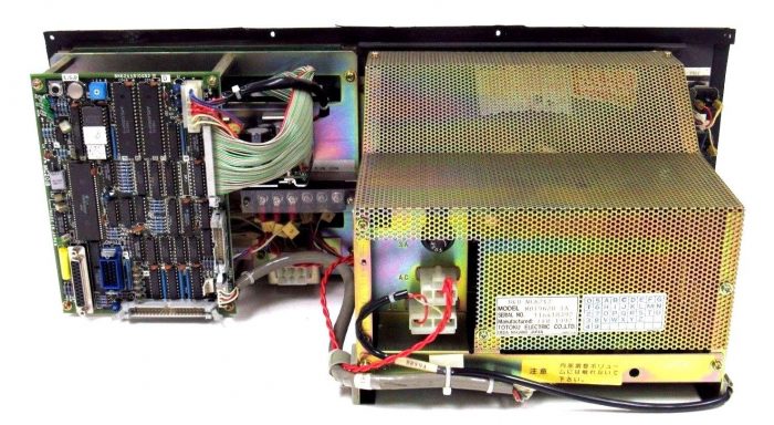 USED MITSUBISHI OK901B-2 OPERATION PANEL OK901B2 - Image 4