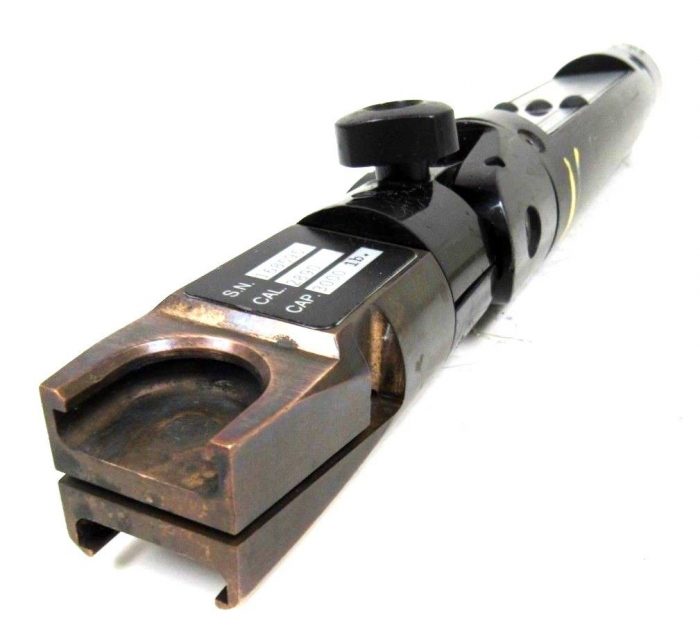 USED SENSOR DEVELOPMENTS 90061 WELD PROBE FORCE GAGE 3000 LB - Image 5