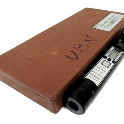 USED SENSOR DEVELOPMENTS 90061 WELD PROBE FORCE GAGE 3000 LB