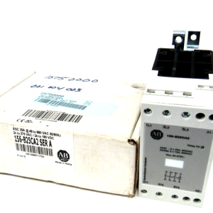 ALLEN BRADLEY 156-B25CA2 CONTACTOR 156B25CA2 NEW SURPLUS