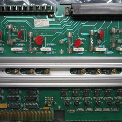 USED GE FANUC IC600BF910K PC BOARD